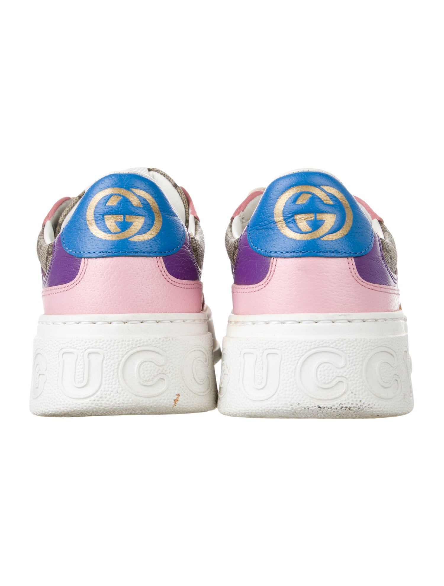 Gucci GG Supreme Sneakers